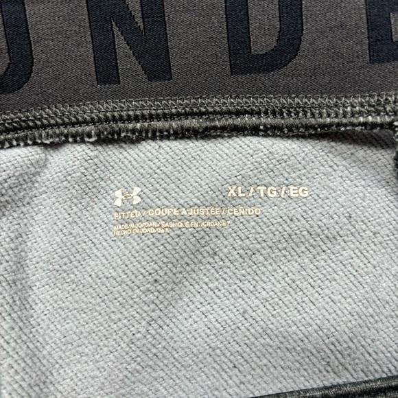 Under Armour Pants Womens Extra Large Activewear Casual Gym Fitness Pockets - Picture 3 of 4